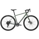 Gravel bike kona libre aluminium sram apex 11v gloss metallic vert 2023