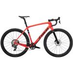 VTT Trek Bikes rouges en carbone en promo 
