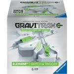 Gravitrax Power - Eléments Switch & Trigger - Ravensburger - Circuits De Billes Créatifs Blanc