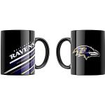 Great Branding Baltimore Ravens NFL Classic Mug (330 ML) Stripes Tasse - Stück