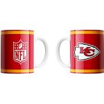 Great Branding Kansas City Chiefs NFL Classic Mug (330 ML) Kickoff Tasse - Stück