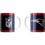 Great Branding New England Patriots NFL Classic Mug (330 ML) Kickoff Tasse - Stück