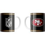 Great Branding San Francisco 49ers NFL Classic Mug