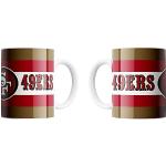 Great Branding San Francisco 49ers NFL Classic Mug (330 ML) Wallpaper Tasse - Stück