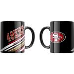 Great Branding San Francisco 49ers NFL Classic Mug (330 ML) Stripes Tasse - Stück