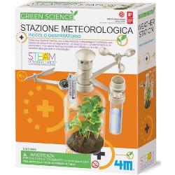 4M 4367 Green Science Weather Station