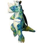 Great Gizmos Triceratops Dinosaur Children Backpack, Blue, 46 cm