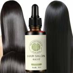 Serums pour cheveux vitamine B7 30 ml anti chute repousse capillaire pour cheveux abîmés texture crème pour femme 