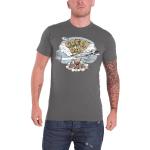 Green Day Dookie Vintage - Homme, Gris - Gris, XX-Large
