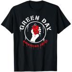 Green Day Drip American T-Shirt