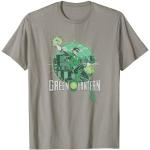 Green Lantern City Power T-Shirt