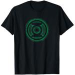 Green Lantern Green Flame Logo T-Shirt