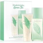 Eaux de parfum Elizabeth Arden Green Tea au thé vert 100 ml en coffret texture lait 