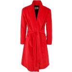 Trench coats Greg Lauren rouges en velours Taille M look fashion pour femme 