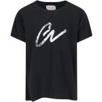 T-shirts à imprimés Greg Lauren noirs Taille M look fashion 
