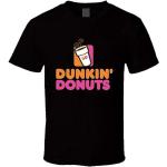 Gregg Dunkin Donuts T-Shirt Black S