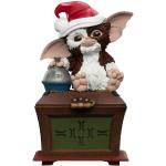 Gremlins Figurine Mini Epics Gizmo With Santa Hat Limited Edition 12 Cm