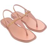 Tongs  Grendha beiges nude Pointure 40 look fashion pour femme 