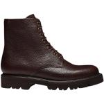 Grenson - Shoes > Boots > Lace-up Boots - Brown -