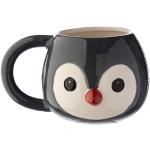 Grindstore Mug en Céramique Cutiemals - Tête de Pingouin