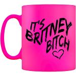 Grindstore Tasse Néon It's Britney Bitch Rose