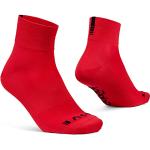 Chaussettes Gripgrab rouges de foot Pointure 46 look fashion 