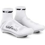 Chaussures de vélo Gripgrab blanches légères look fashion en promo 