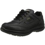 Chaussures de randonnée Grisport noires antistatiques Pointure 44 look fashion pour homme 
