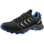 Chaussures de randonnée Grisport noires imperméables Pointure 41 look fashion pour homme 