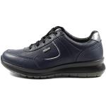 Chaussures de randonnée Grisport bleues anti choc Pointure 22,5 look fashion pour fille 