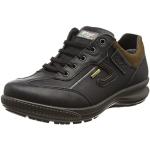 Chaussures de randonnée Grisport noires imperméables à lacets Pointure 42 look fashion pour homme 
