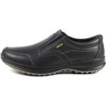Chaussures de randonnée Grisport noires imperméables Pointure 44 look fashion pour homme en promo 