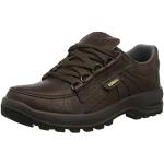 Chaussures de randonnée Grisport marron en caoutchouc imperméables Pointure 46 look fashion 