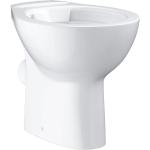 Toilettes Grohe blancs en céramique modernes 