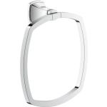 Grohe Grandera anneau porte-serviettes, Coloris: chrome - 40630000