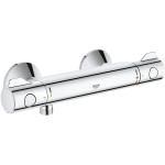 Mitigeurs thermostatiques Grohe gris 