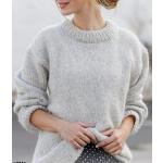 Pulls en laine en laine Taille 3 XL pour femme 