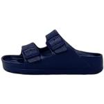 Chaussures Grunland bleues Pointure 32 look fashion pour fille 