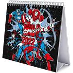 Calendriers Marvel 
