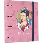 Classeurs A4 en plastique Frida Kahlo 
