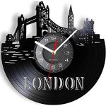 Horloges silencieuses à motif Londres Jake et les pirates Tic-Tac 