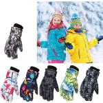 Paires de gants de ski imperméables pour bébé de la boutique en ligne joom.com/fr 