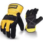 DeWalt Rigger Pig Skin Leather Gloves