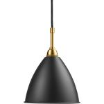 Lampes design Gubi Bestlite noir charbon 