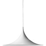 Gubi Semi 60 - Suspension blanc / Ø60cm