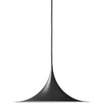 Lampes design Gubi Semi noires 