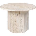 Tables basses Gubi blanches 