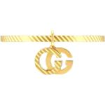 Bagues en or de créateur Gucci en or jaune 18 carats 56 pour femme 