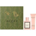 Eaux de parfum Gucci Bloom floraux 50 ml en coffret texture lait pour femme 