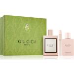 Eaux de parfum Gucci Bloom floraux 10 ml en coffret texture lait pour femme 